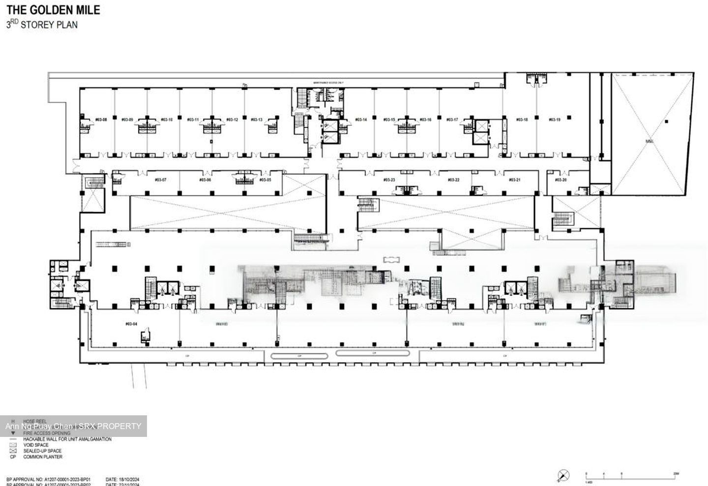 THE GOLDEN MILE (D7), Retail #528206411